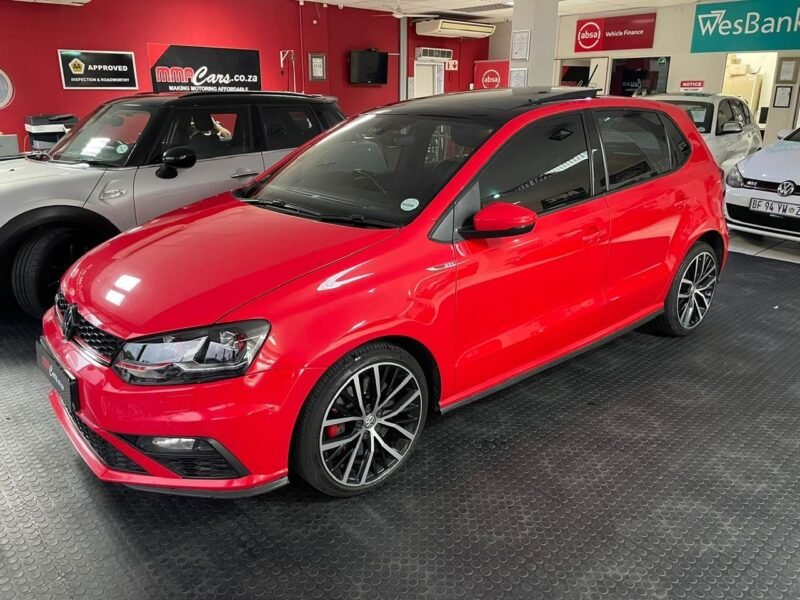 2016 Volkswagen Polo GTi Auto For Sale in KZN