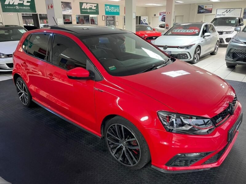 2016 Volkswagen Polo GTi Auto For Sale in KZN