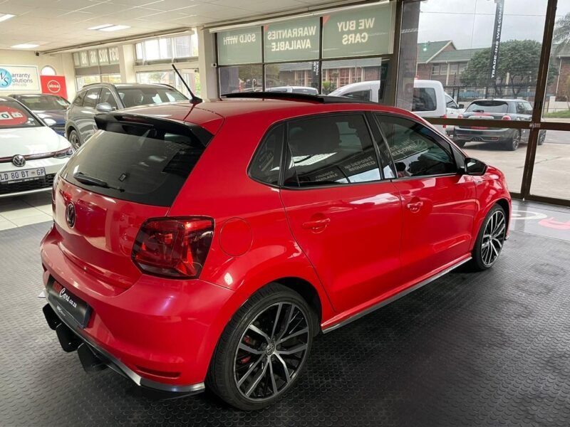 2016 Volkswagen Polo GTi Auto For Sale in KZN