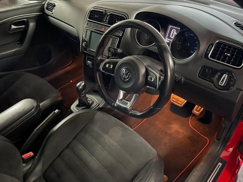 2016 Volkswagen Polo GTi Auto For Sale in KZN