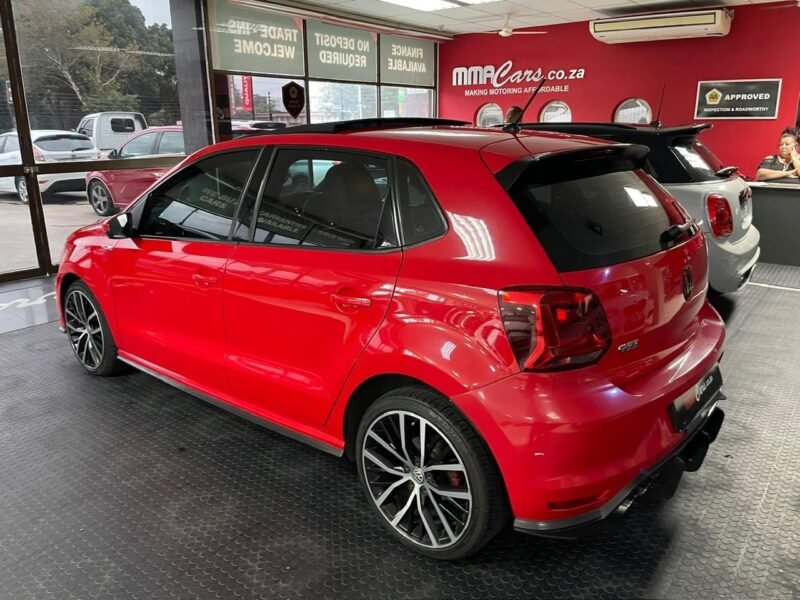 2016 Volkswagen Polo GTi Auto For Sale in KZN