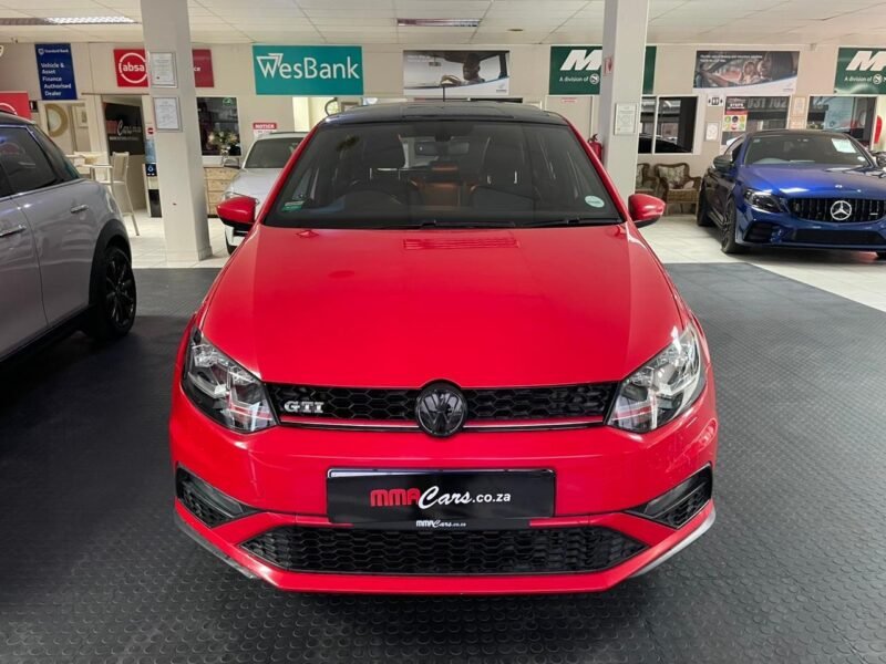 2016 Volkswagen Polo GTi Auto For Sale in KZN
