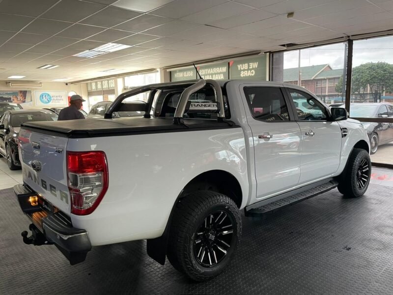 2019 Ford Ranger 2.0SiT Double Cab Hi-Rider XLT For Sale in KZN