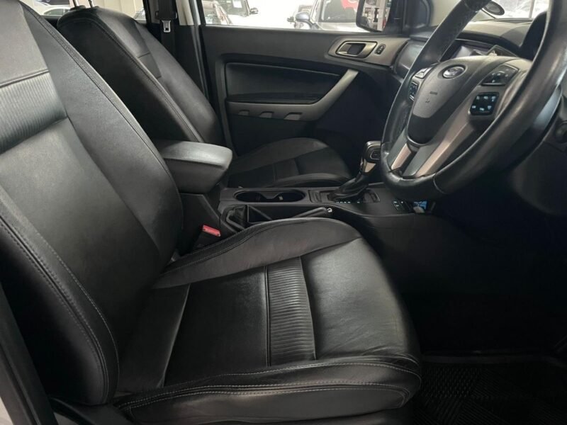2019 Ford Ranger 2.0SiT Double Cab Hi-Rider XLT For Sale in KZN