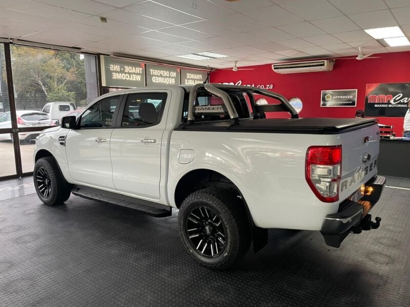 2019 Ford Ranger 2.0SiT Double Cab Hi-Rider XLT For Sale in KZN