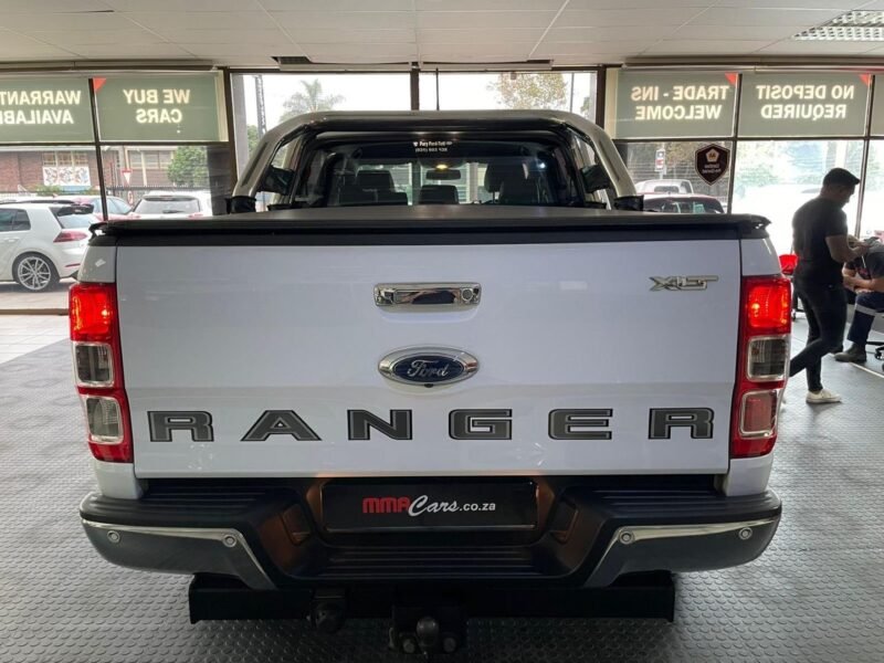 2019 Ford Ranger 2.0SiT Double Cab Hi-Rider XLT For Sale in KZN