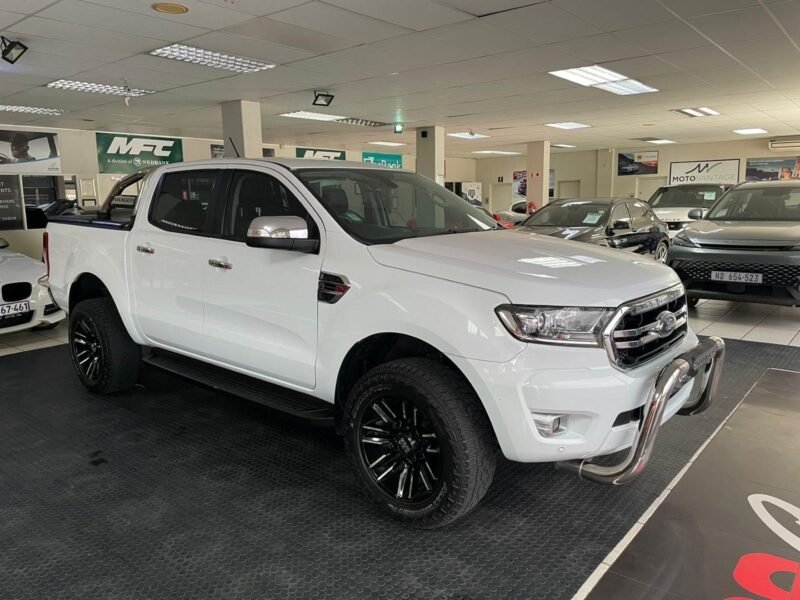 2019 Ford Ranger 2.0SiT Double Cab Hi-Rider XLT For Sale in KZN