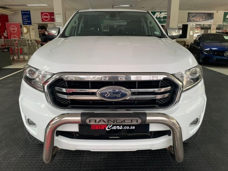 2019 Ford Ranger 2.0SiT Double Cab Hi-Rider XLT For Sale in KZN