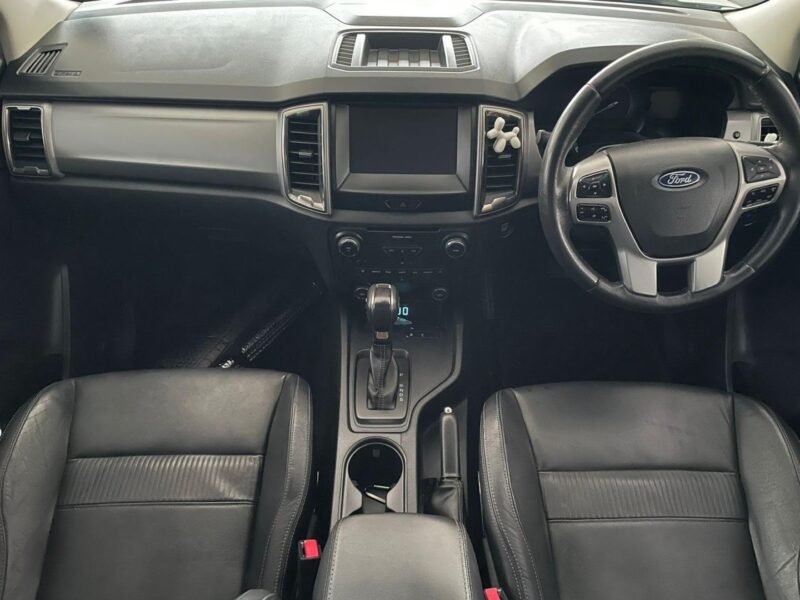 2019 Ford Ranger 2.0SiT Double Cab Hi-Rider XLT For Sale in KZN
