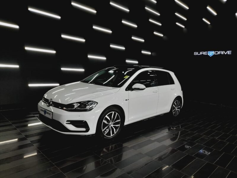2018 Volkswagen Golf 1.4TSI Comfortline For Sale in KZN