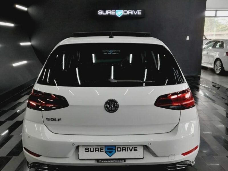 2018 Volkswagen Golf 1.4TSI Comfortline For Sale in KZN