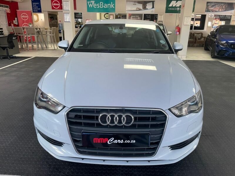 2015 Audi A3 Sedan 1.4TFSI SE Auto For Sale in KZN
