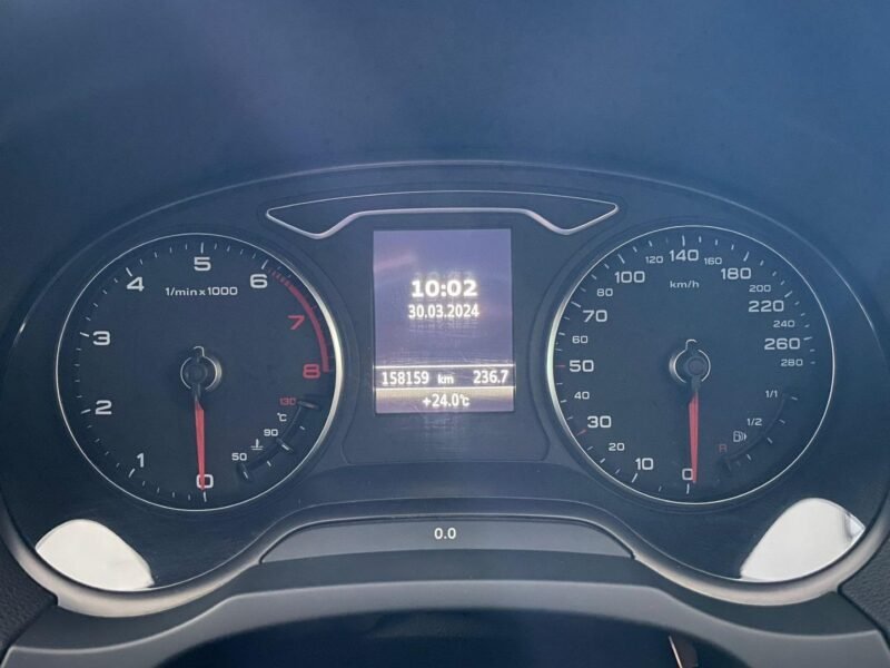 2015 Audi A3 Sedan 1.4TFSI SE Auto For Sale in KZN