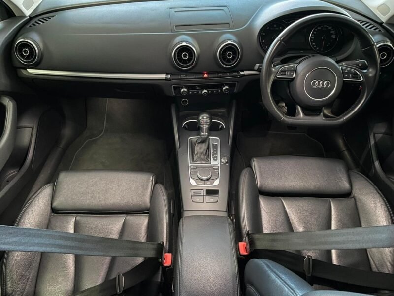 2015 Audi A3 Sedan 1.4TFSI SE Auto For Sale in KZN