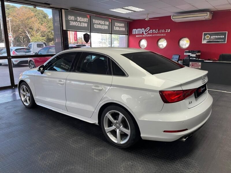 2015 Audi A3 Sedan 1.4TFSI SE Auto For Sale in KZN