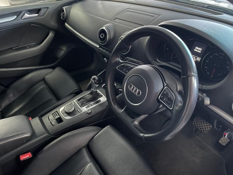 2015 Audi A3 Sedan 1.4TFSI SE Auto For Sale in KZN