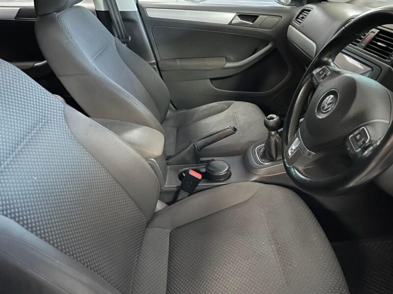 2012 Volkswagen Jetta 1.2TSI Trendline For Sale in KZN