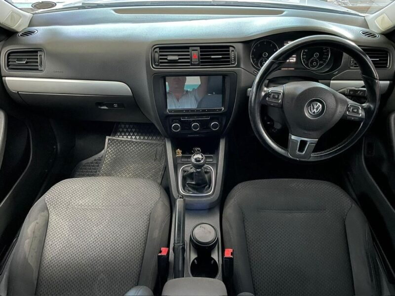 2012 Volkswagen Jetta 1.2TSI Trendline For Sale in KZN