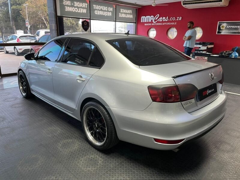 2012 Volkswagen Jetta 1.2TSI Trendline For Sale in KZN