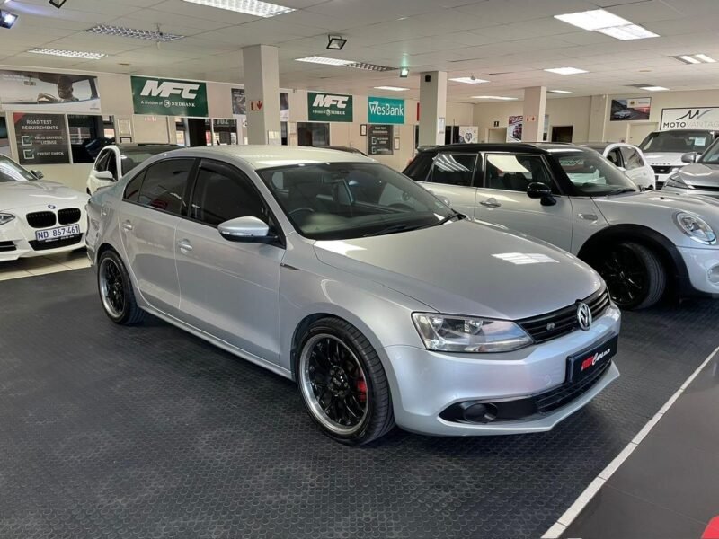 2012 Volkswagen Jetta 1.2TSI Trendline For Sale in KZN