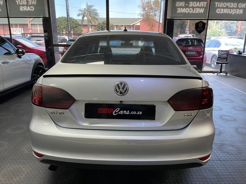 2012 Volkswagen Jetta 1.2TSI Trendline For Sale in KZN