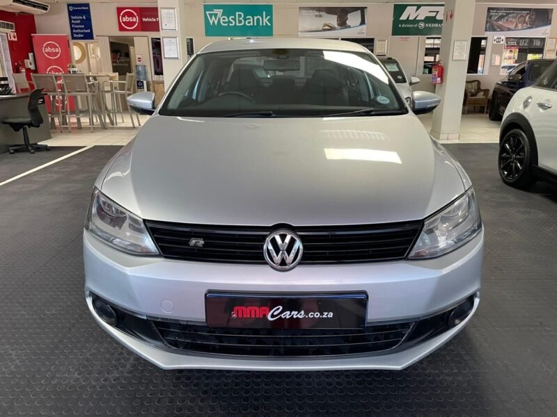 2012 Volkswagen Jetta 1.2TSI Trendline For Sale in KZN