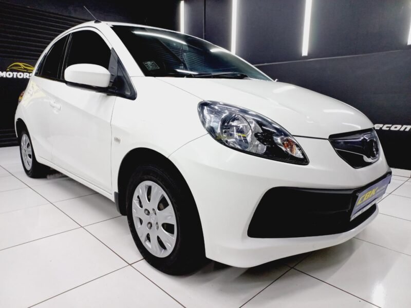 2013 Honda Brio 1.2 Comfort Auto For Sale in KZN