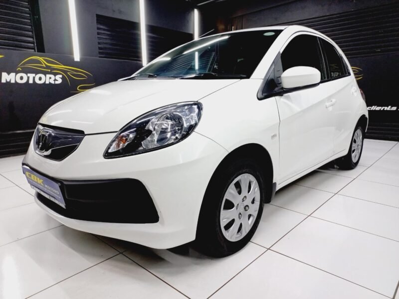 2013 Honda Brio 1.2 Comfort Auto For Sale in KZN