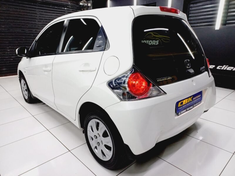 2013 Honda Brio 1.2 Comfort Auto For Sale in KZN