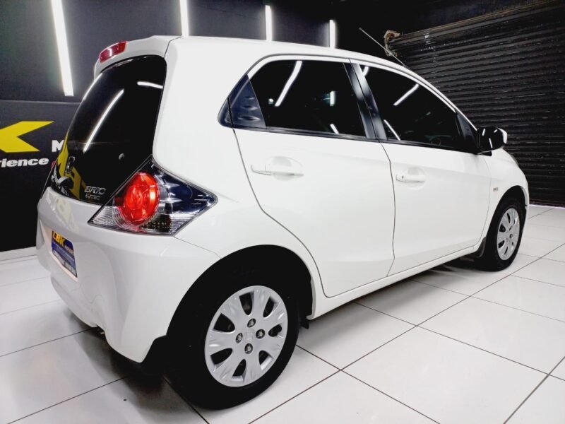 2013 Honda Brio 1.2 Comfort Auto For Sale in KZN