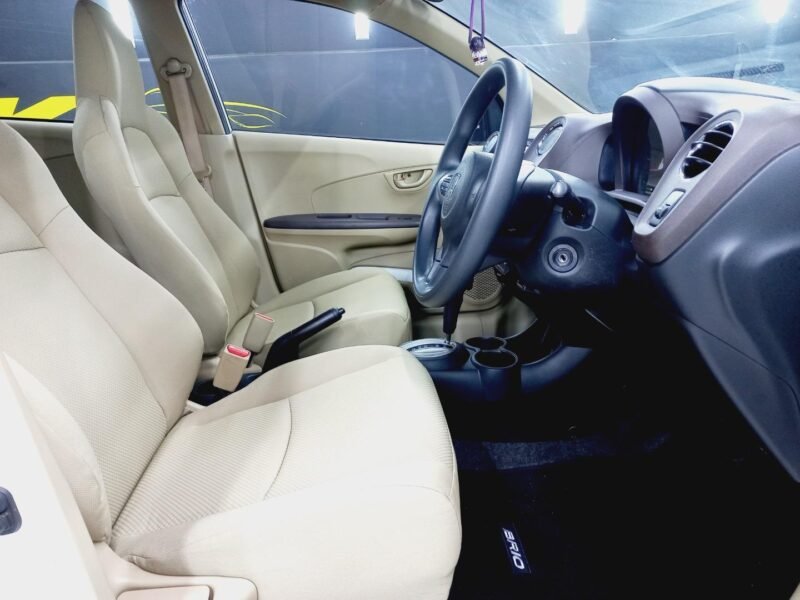 2013 Honda Brio 1.2 Comfort Auto For Sale in KZN