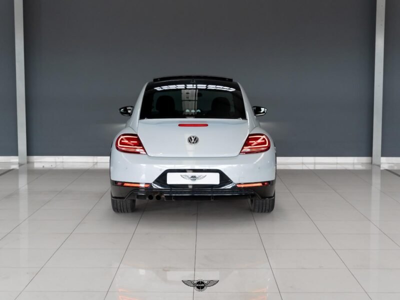 2018 Volkswagen Beetle 1.4TSI R-Line Exclusive For Sale in KZN