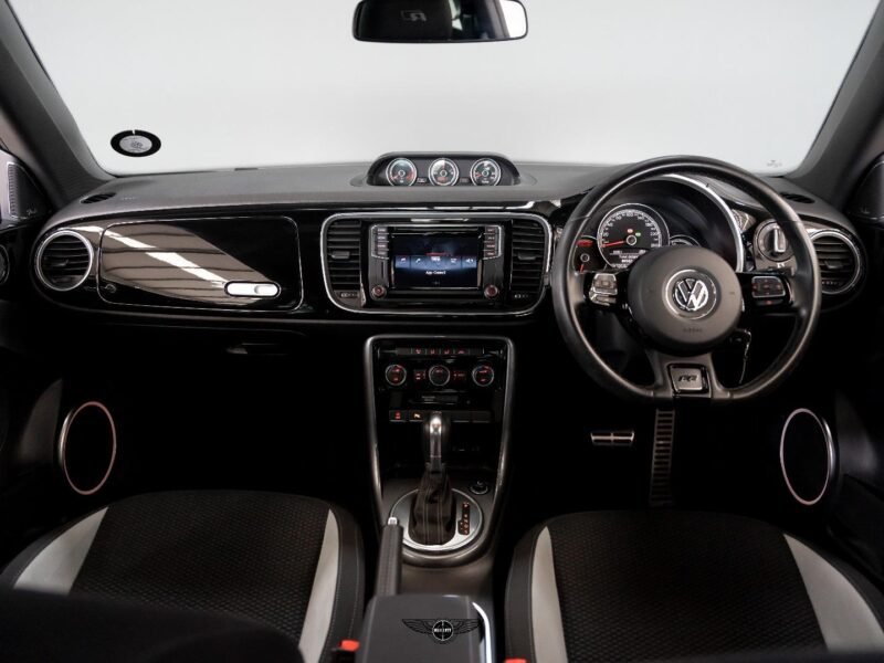 2018 Volkswagen Beetle 1.4TSI R-Line Exclusive For Sale in KZN