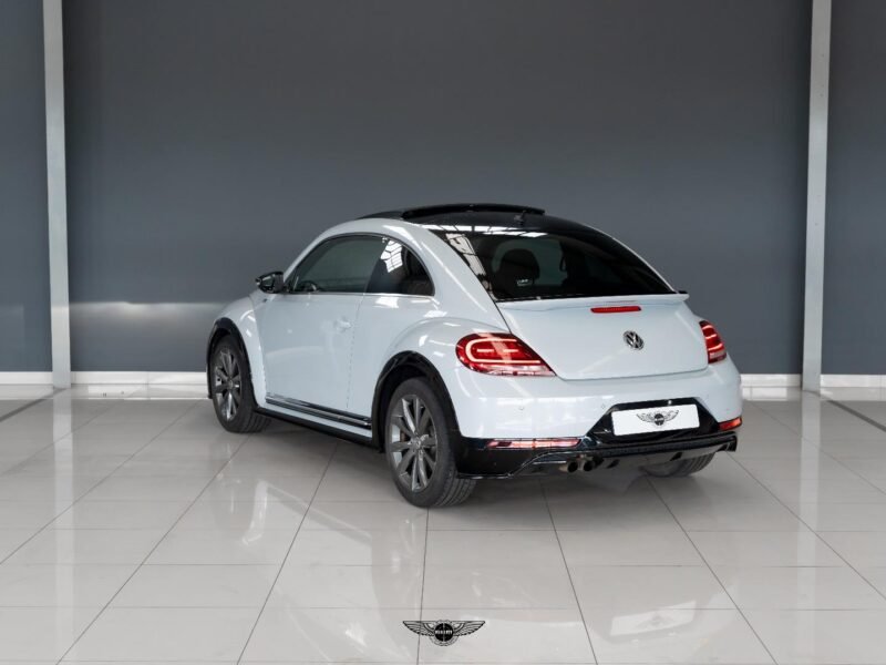 2018 Volkswagen Beetle 1.4TSI R-Line Exclusive For Sale in KZN