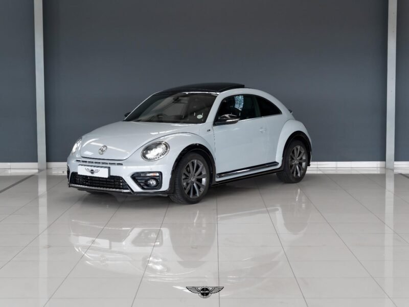 2018 Volkswagen Beetle 1.4TSI R-Line Exclusive For Sale in KZN