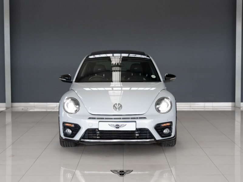 2018 Volkswagen Beetle 1.4TSI R-Line Exclusive For Sale in KZN