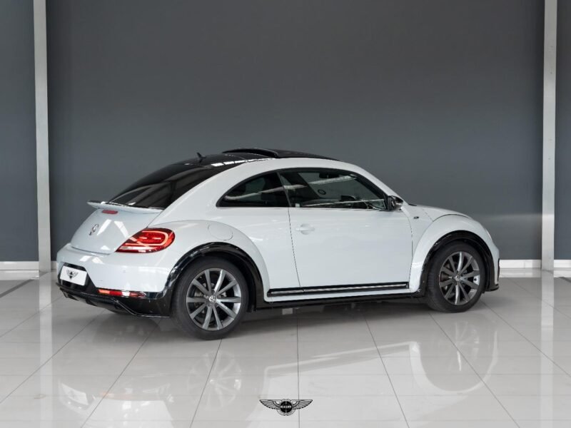 2018 Volkswagen Beetle 1.4TSI R-Line Exclusive For Sale in KZN