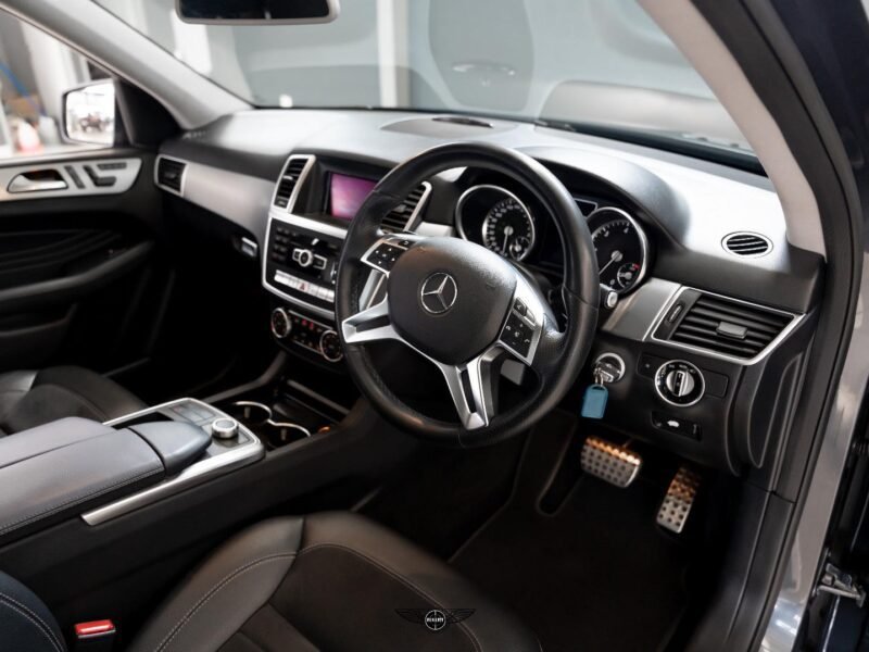 2015 Mercedes-Benz ML ML350 BlueTec For Sale in KZN