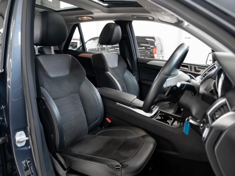2015 Mercedes-Benz ML ML350 BlueTec For Sale in KZN