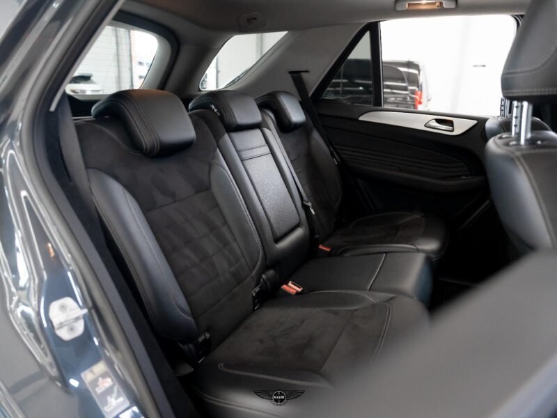 2015 Mercedes-Benz ML ML350 BlueTec For Sale in KZN