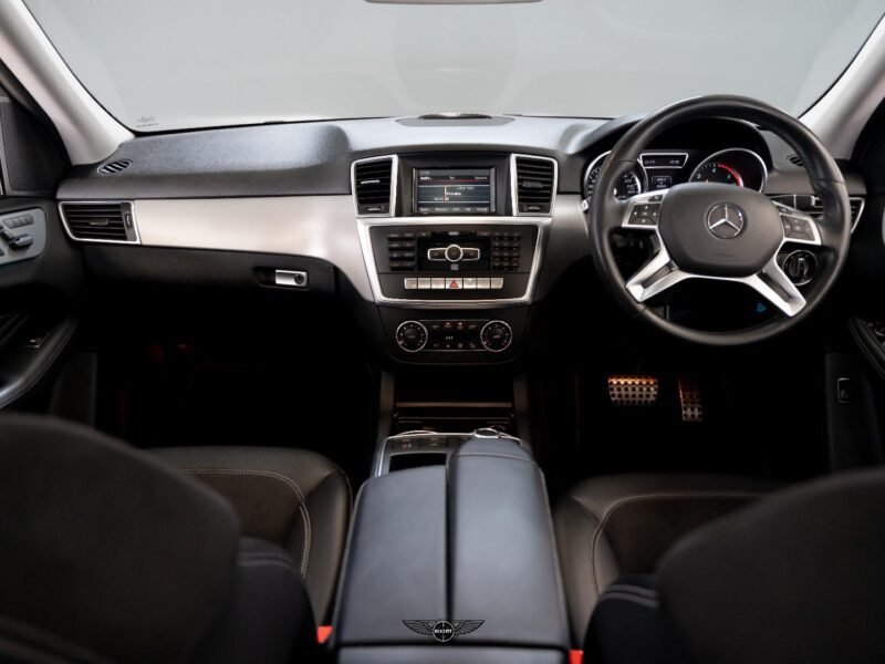 2015 Mercedes-Benz ML ML350 BlueTec For Sale in KZN