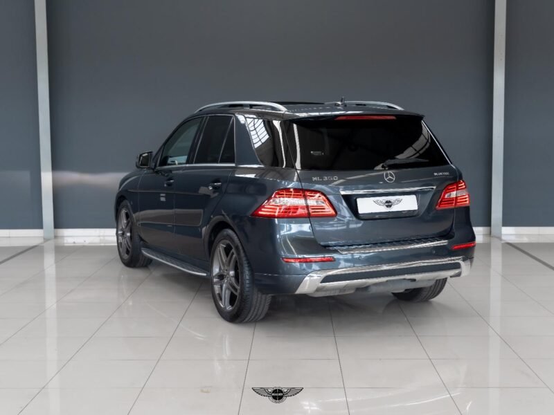 2015 Mercedes-Benz ML ML350 BlueTec For Sale in KZN