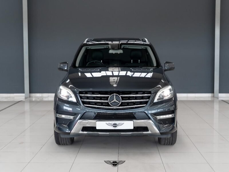 2015 Mercedes-Benz ML ML350 BlueTec For Sale in KZN