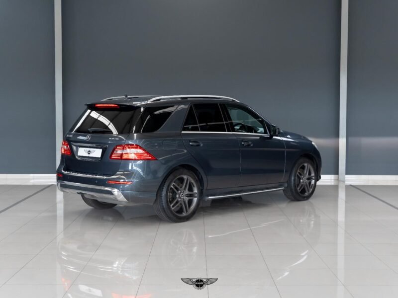 2015 Mercedes-Benz ML ML350 BlueTec For Sale in KZN