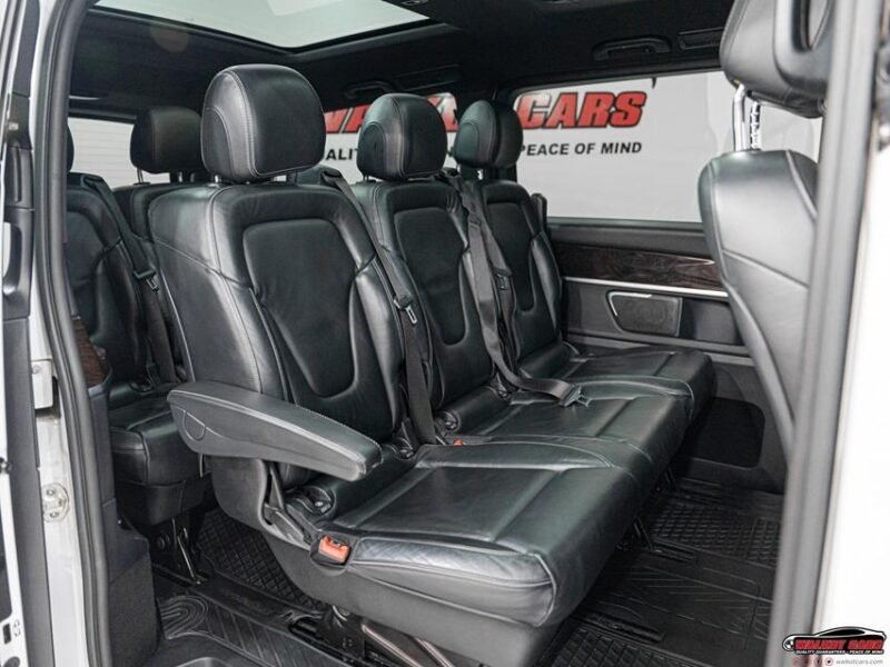 2019 Mercedes-Benz V-Class V250d Avantgarde AMG Line For Sale in KZN