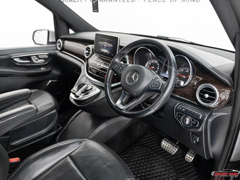 2019 Mercedes-Benz V-Class V250d Avantgarde AMG Line For Sale in KZN