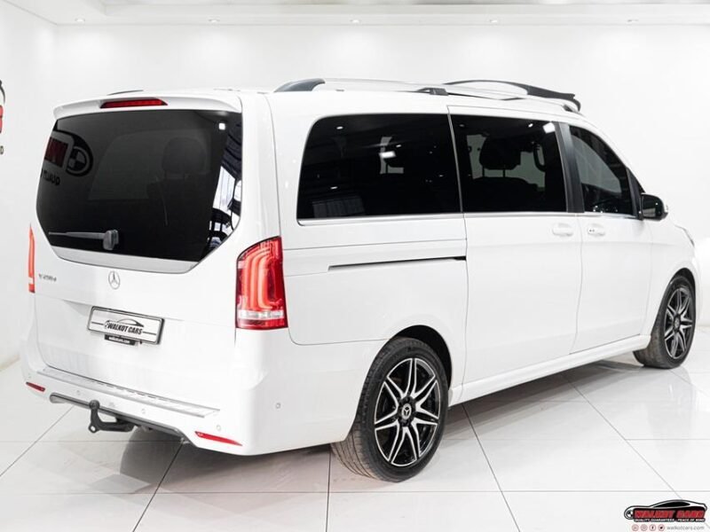 2019 Mercedes-Benz V-Class V250d Avantgarde AMG Line For Sale in KZN