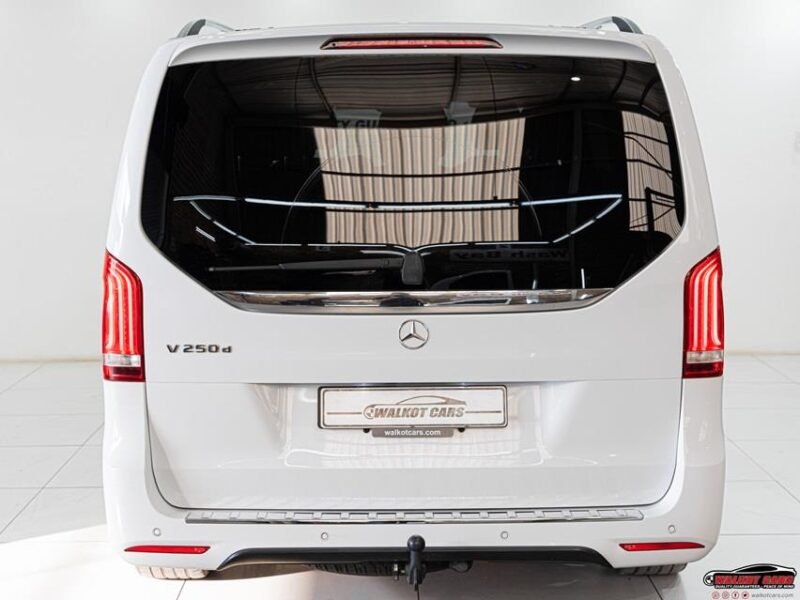 2019 Mercedes-Benz V-Class V250d Avantgarde AMG Line For Sale in KZN