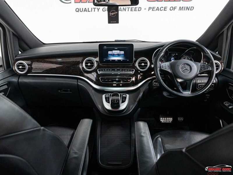 2019 Mercedes-Benz V-Class V250d Avantgarde AMG Line For Sale in KZN