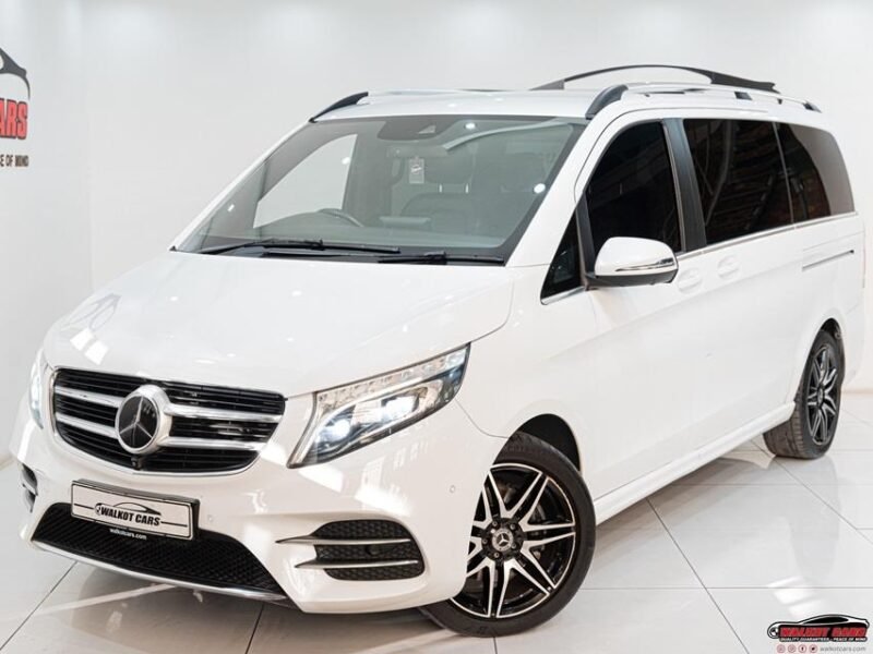 2019 Mercedes-Benz V-Class V250d Avantgarde AMG Line For Sale in KZN